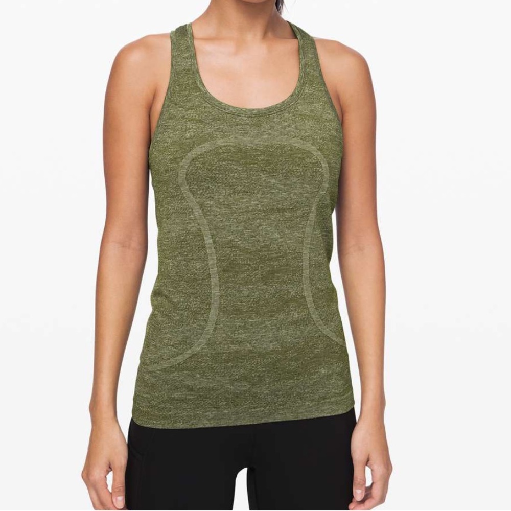 Lululemon Swiftly‎ Speed Racerback